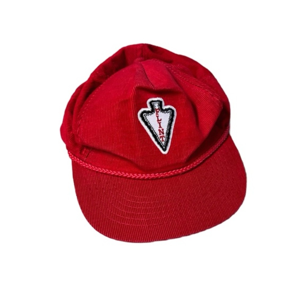 VintageFlint Michigan Corduroy Hat